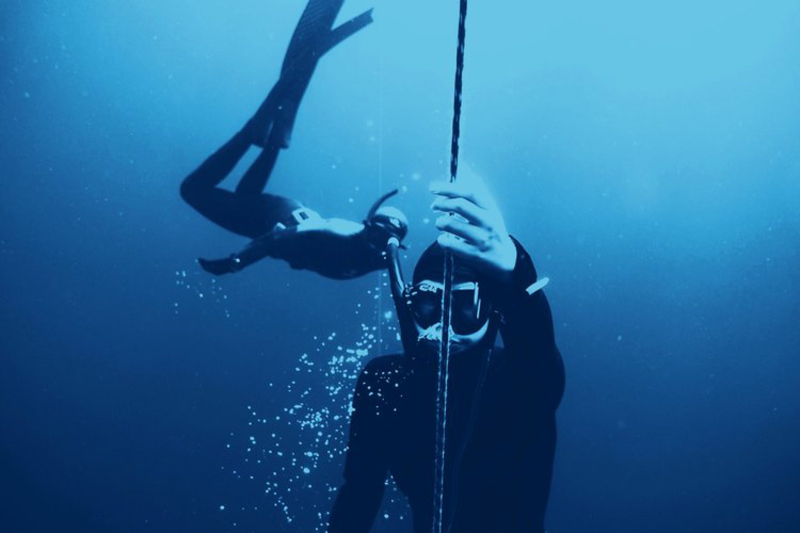 Stage d'apnée "tous niveaux" - 1 journée