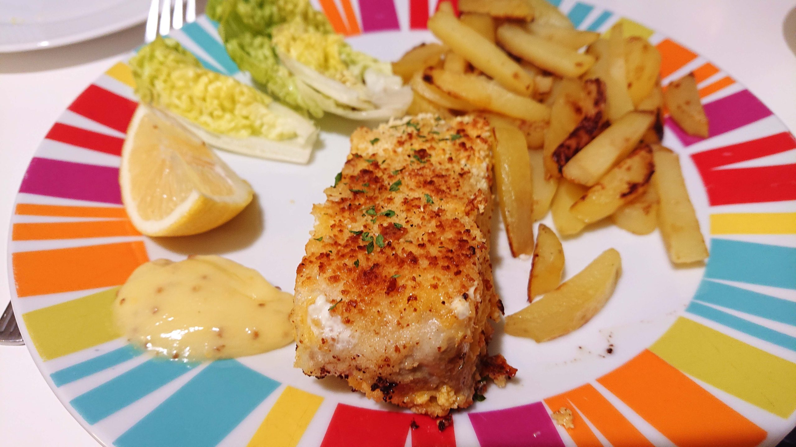 Filets de lieu jaune panés "spécial junior" - lechasseursousmarin.com